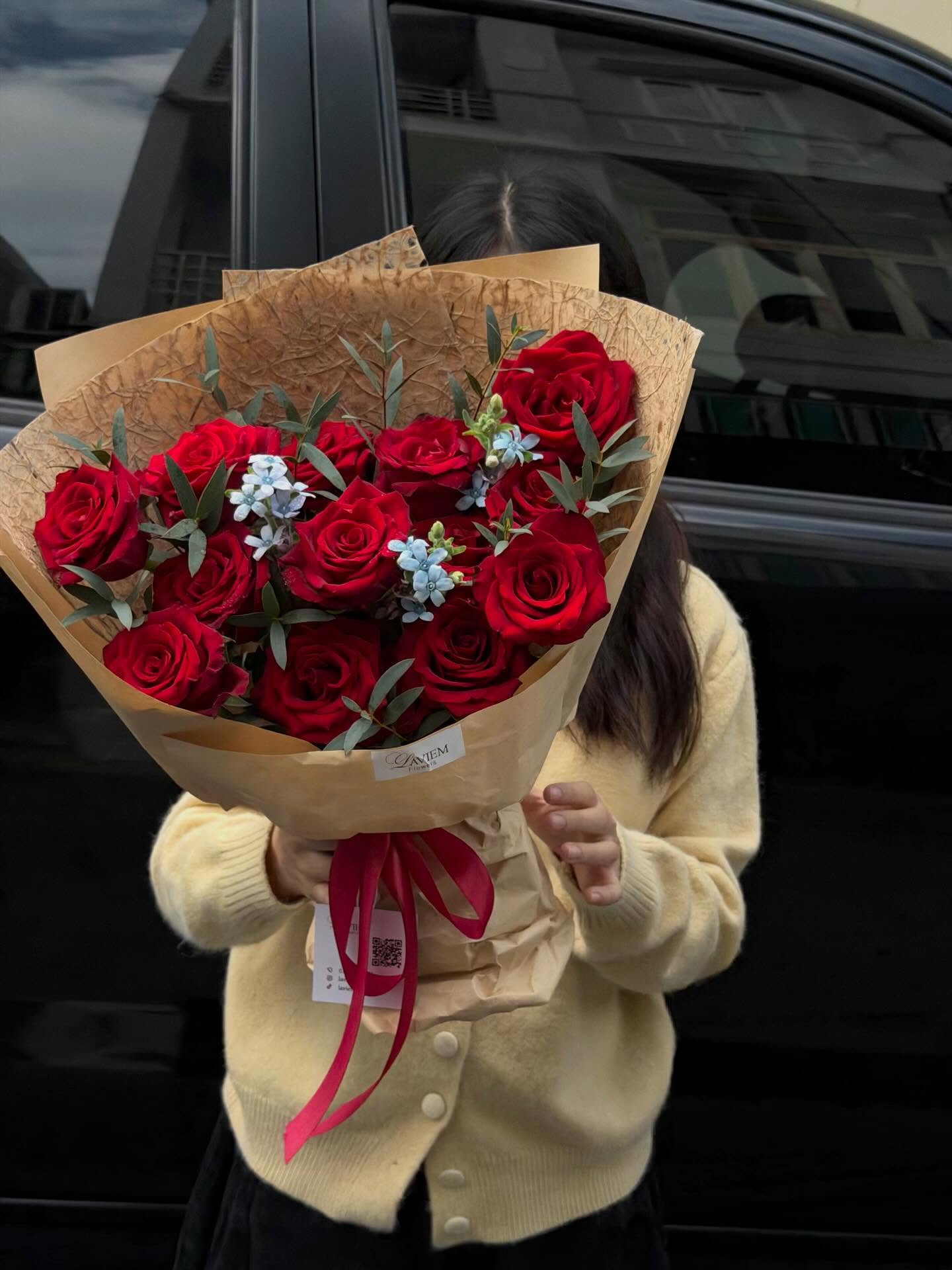Phối nhịp điệu bó hoa