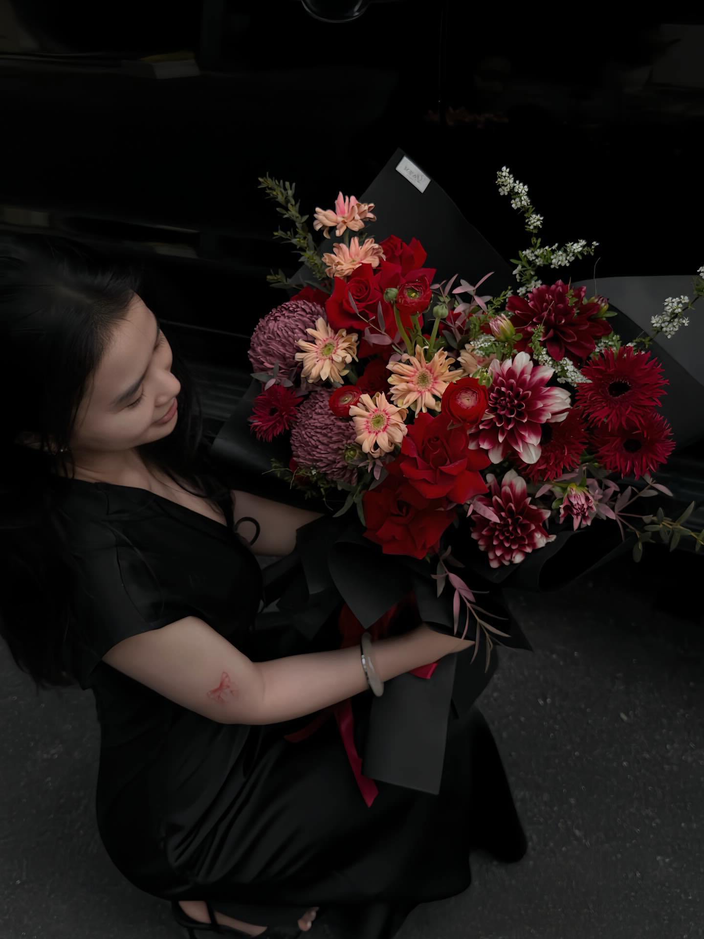 Laviem Flowers — nghệ nhân hoa
